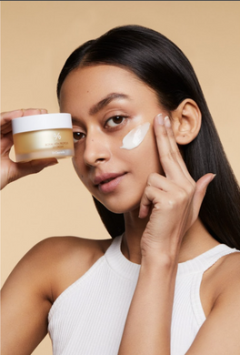 Фото Зволожувальний крем для обличчя Dr.Ceuracle Royal Vita Propolis 33 Cream, 50 г Royal Vita Propolis 33