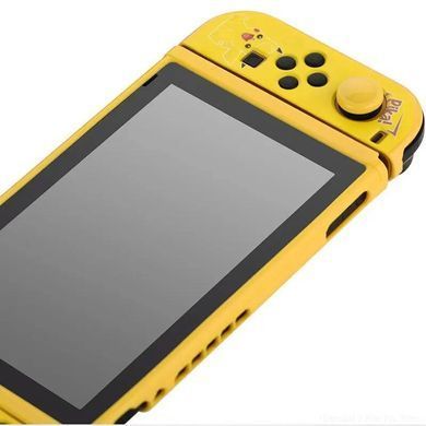 Фото Чехол для приставки Nintendo Switch NS с покемоном Пикачу Nintendo