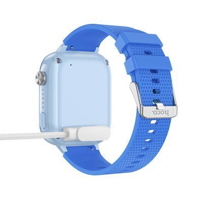 Фото Дитячий смарт годинник Hoco Y101  Y101 Blue