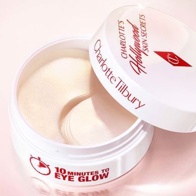 Патчі для шкіри навколо очей Charlotte Tilbury Immediate Eye Revival Patches 60 шт