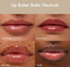 Набор мини-бальзамов для губ Summer Fridays The Mini Neutrals Lip Butter Balm Set
