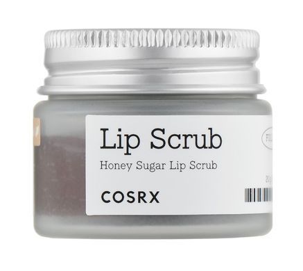 Фото Медово-сахарный скраб для губ Cosrx Full Fit Honey Sugar Lip Scrub 20 г Cosrx Full Fit 20