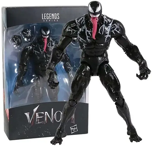 Фото Фігурка Веном Marvel Venom Legends   Venom16