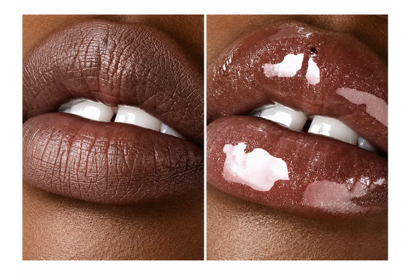 Подарочный набор блесков для губ с глянцевым эффектом Gisou Fruit Lip Gloss Set 6 штук