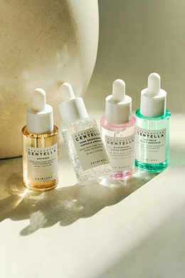 Фото Комплексный уход SKIN1004 Centella Ampoule Kit &mdash; антивозрастная терапия с центеллой азиатской 4 х 30 мл SKIN1004