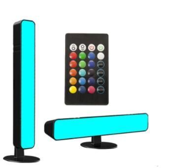 Фото Світильник із пультом настільний RGB Remote Control Remote Control