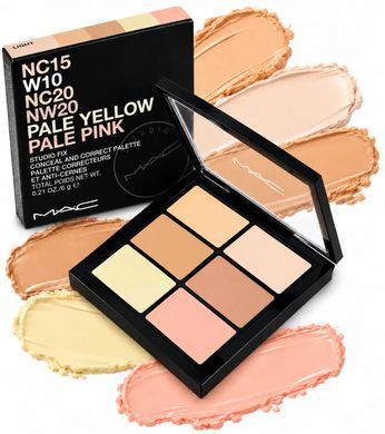 Консилер-корректор для лица MAC Studio Fix Conceal and Correct Palette Light