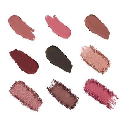 Палетка теней Charlotte Tilbury Pillow Talk Beautyverse Love Palette 9 цветов