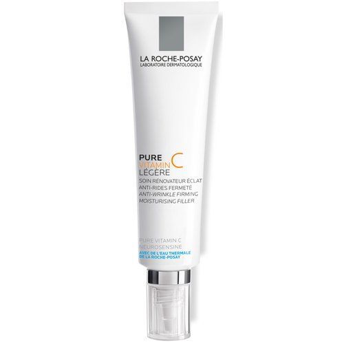 Фото Антивозрастной крем для лица La Roche-Posay Pure Vitamin C Light  Pure Vitamin C