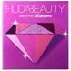 Палетка тіней для повік Huda Beauty Obsessions Amethyst