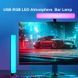 Світильник із пультом настільний RGB Remote Control
