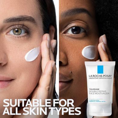 Фото Крем для лица La Roche Posay Toleriane Double Repair Face Moisturizer 100 ml Face Moisturizer