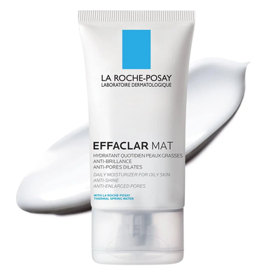 Фото Себорегулирующая эмульсия для лица La Roche Posay Effaclar MAT 40 мл MAT