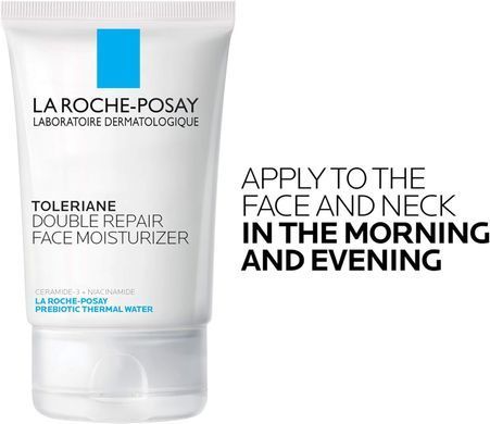 Фото Крем для лица La Roche Posay Toleriane Double Repair Face Moisturizer 100 ml Face Moisturizer