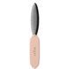 Компактная складная расческа для расчесывания волос Gucci Beauty Folding Comb нежно-розовая