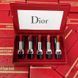 Подарунковий набір помад Dior Ecrin De Mini Rouges A Levres