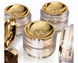 Пудра для лица рассыпчатая Hourglass Veil Translucent Setting Powder для закрепления макияжа полупрозрачная 10,5 г