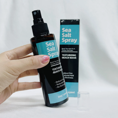 Фото Спрей с морской солью Generic Sea Salt Spray, 150 мл Sea Salt Spray