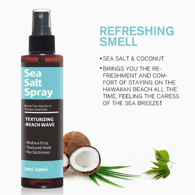 Фото Спрей с морской солью Generic Sea Salt Spray, 150 мл Sea Salt Spray