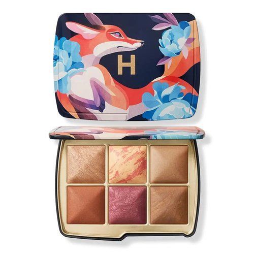 Лімітована палетка для макіяжу обличчя Hourglass Ambient Lighting Edit Unlocked Fox