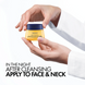 Нічний зволожуючий крем для обличчя Vichy Neovadiol Post-Menopause Nuit, 50 мл