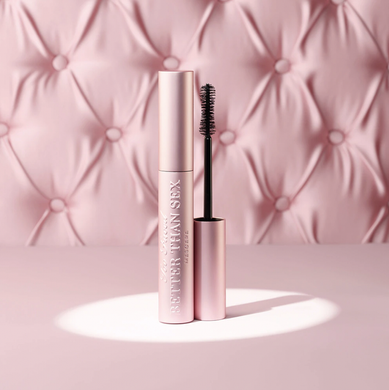 Фото Універсальна туш для вій Too Faced Better Than Sex Mascara 8 мл Than Sex Mascara
