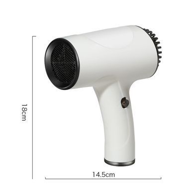 Фото Беспроводной фен для волос на аккумуляторе RS2600  RS 2600