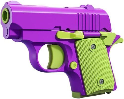 Фото Іграшковий пістолет Антистрес M1911 M1911