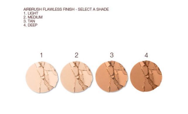 Фото Пудра Charlotte Tilbury Airbrush Flawless Finish 2 Medium/Moyen 2 Medium/Moyen