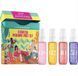 Набор парфюмерных мистов Sol de Janeiro Cheirosa Perfume Mist Set (4х30 мл)