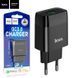 Сетевое зарядное устройство Hoco C72Q QC3.0 charger 18W