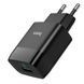 Сетевое зарядное устройство Hoco C72Q QC3.0 charger 18W