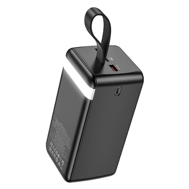 Фото Повербанк для телефона 50000mah с фонариком Power bank Borofone BJ14D BJ14D