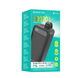 Повербанк для телефона 50000mah с фонариком Power bank Borofone BJ14D