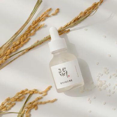 Фото Сироватка для рівного тону Beauty of Joseon Glow Deep Serum Rice and Alpha-Arbutin 30 мл Alpha-Arbutin 30