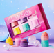 Набор масок для губ ночной Laneige Midnight Minis, 5*3 г