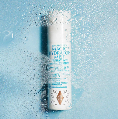 Фото Спрей зволожуючий для обличчя Charlotte Tilbury Charlotte's Magic Hydrator Mist, 75 мл Charlotte's Magic Hydrator Mist