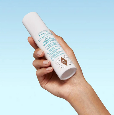 Фото Спрей зволожуючий для обличчя Charlotte Tilbury Charlotte's Magic Hydrator Mist, 75 мл Charlotte's Magic Hydrator Mist