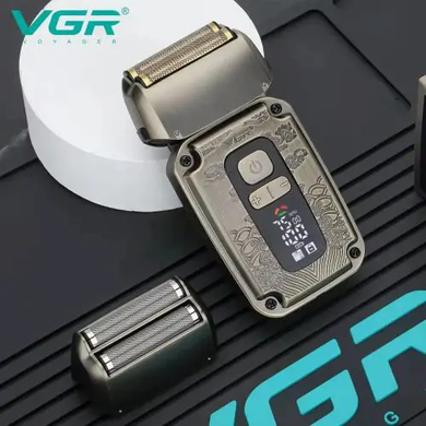 Фото Електробритва акумуляторна VGR V-337 V-337