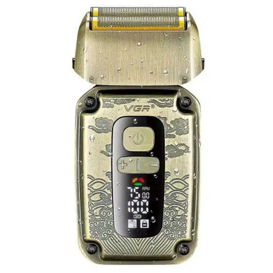 Фото Електробритва акумуляторна VGR V-337 V-337