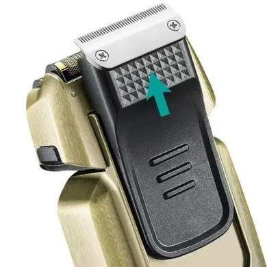 Фото Електробритва акумуляторна VGR V-337 V-337
