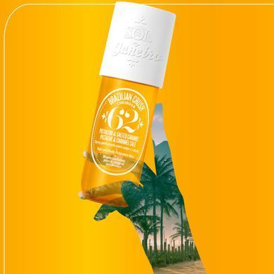 Фото Парфюмированный спрей для тела и волос 90 ml Sol de Janeiro Brazilian Crush Cheirosa 62 Cheirosa 62