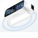 Зарядний пристрій 8 USB портів із дисплеєм Type-C (cd A19Q)