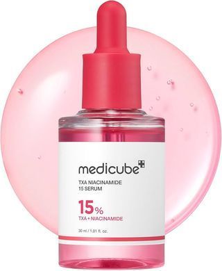 Фото Сироватка для обличчя Medicube TXA Niacinamide 15 Serum 30 ml 15 Serum