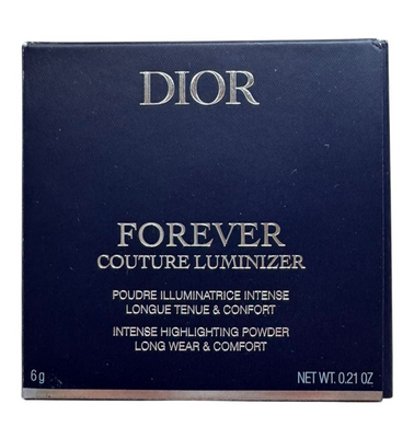 Фото Хайлайтер Dior Forever Couture Luminizer  Couture 002