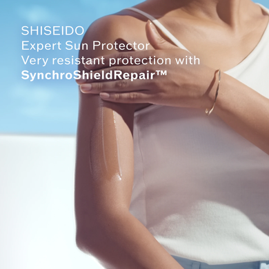 Фото Набор миниатюр и полноразмерного SPF-средства Shiseido The Perfect Protector SPF 50+ PA++++ 50 мл + 7&times;7 мл 50 мл + 7&times;7 мл
