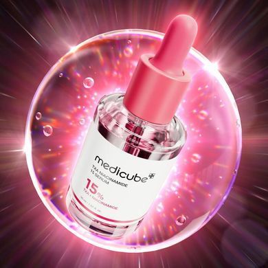 Фото Сироватка для обличчя Medicube TXA Niacinamide 15 Serum 30 ml 15 Serum
