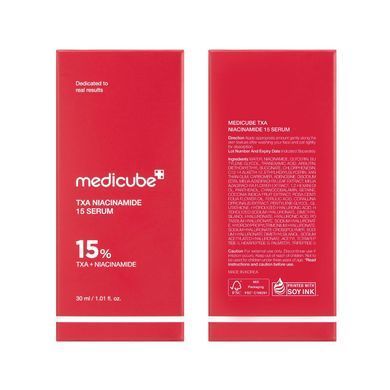 Фото Сироватка для обличчя Medicube TXA Niacinamide 15 Serum 30 ml 15 Serum