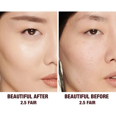 Фото Консилер для сяйва шкіри Charlotte Tilbury Beautiful Skin Radiant Concealer 2.5 Fair