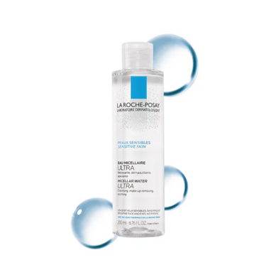 Фото Мицеллярная вода La Roche-Posay Micellar Water Ultra sennsibles